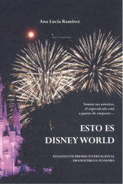 Ediciones Invasoras, Esto es Disney World - Ediciones Invasoras