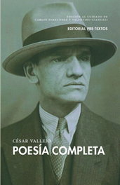 Poesía Completa, César Vallejo - PRE-TEXTOS