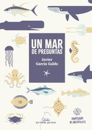 Un mar de preguntas, Javier García Galdo - GALAXIA