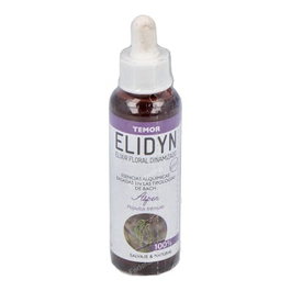 ELIDYN Aspen 20ml Elixir Floral Temor
