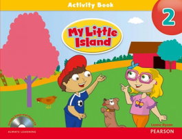 LONGMAN, My Little Island 2 (Activity+CD) (4 Años) - AA.VV.