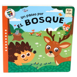 GLOBE PUBLISHING, Un paseo por el bosque - AA.VV.
