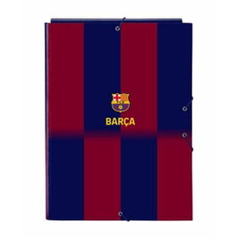 Safta Carpeta Folio 3 Solapas F.C.Barcelona 1ª Equip. 25/26