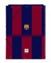 Safta Carpeta Folio 3 Solapas F.C. Barcelona 1ª Equipación 25/26 - 26x33.5x2.5 cm