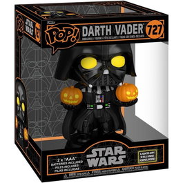 FUNKO Figura POP Super Star Wars Darth Vader