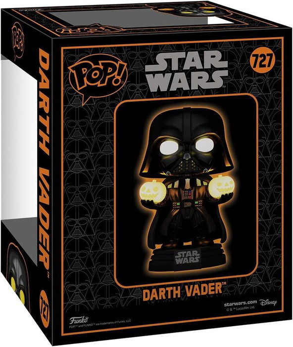 FUNKO Figura POP Super Star Wars Darth Vader