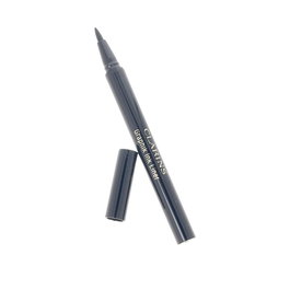 Clarins GRAPHIK INK liner delineador de ojos líquido con punta de rotulador, negro intenso, acabado mate y larga duración, 0.4 ml