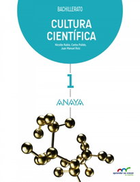 ANAYA, Cultura Científica - ANAYA