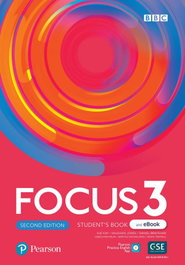 LONGMAN Focus exam practice: students book and ebook level 3