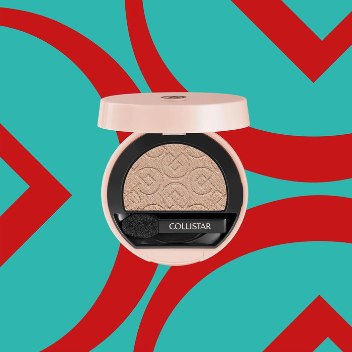 Collistar Impeccabile Sombra de Ojos Compacta 425-Champagne Satin