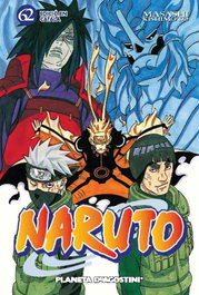 Naruto, Masashi Kishimoto - PLANETA COMICS