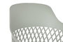 DKD Home Decor Silla Urban Verde 55 x 83.5 x 57 cm (4 Unidades)