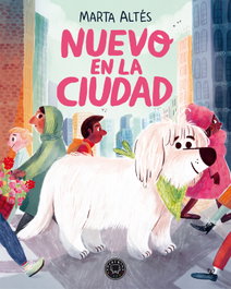 BLACKIE BOOKS, Nuevo en la ciudad - Marta Altés