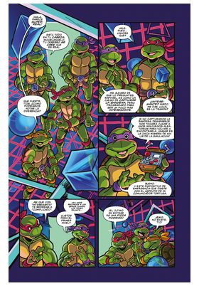 Teenage Mutant Ninja Turtles : Las Aventuras Animadas - Vol.01