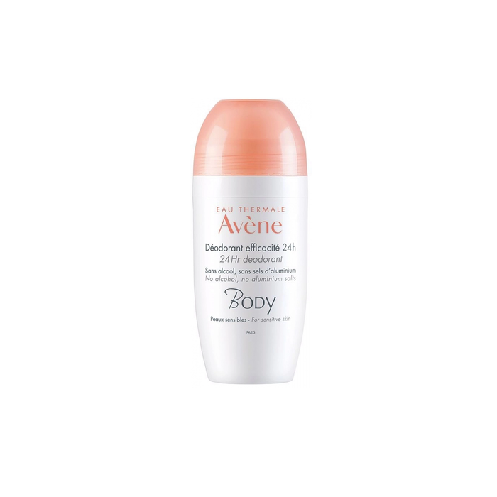 Avène Desodorante Corporal 24h Roll-on 50 ml Avène Desodorante Corporal 24h Roll-on 50 ml