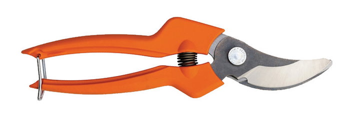 Bahco Tijeras de poda de una mano con capacidad de corte de 20 mm