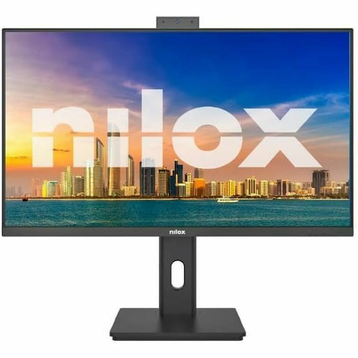 Nilox NXM27RWEB02B Monitor 27 pulgadas Full HD LED Negro