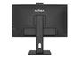 Nilox NXM27RWEB02B Monitor LED IPS 27" Full HD 1920x1080 120Hz 4ms, con cámara y altavoces, negro