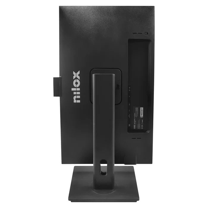 Nilox NXM27RWEB02B Monitor 27" Full HD 1920x1080 LED Negro