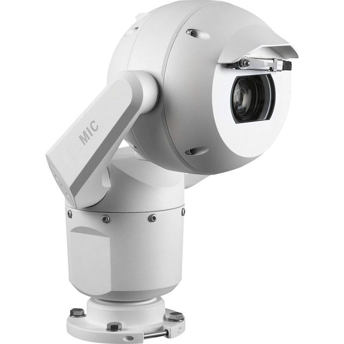 Iqsight MIC IP Starlight 7100i PTZ 2MP 30x IP68 Blanco Iqsight MIC IP Starlight 7100i PTZ 2MP 30x IP68 Blanco