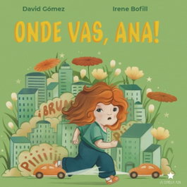 ESTRELLA AZUL, Onde vas, Ana!