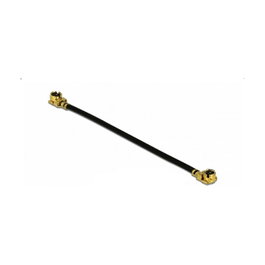DeLOCK Cable coaxial 12605 MHF a MHF 1.13 4,5cm