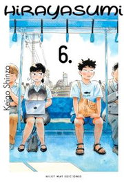Hirayasumi N 06, Keigo Shinzo - Milky Way