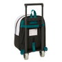 Safta Set de Mochila y Carro Real Madrid Equipación 26/27