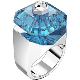 Swarovski Anillo Numina Azul