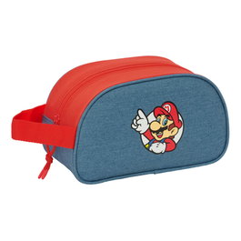 Safta Neceser Super Mario Adaptable a Carro