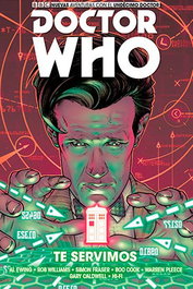 Doctor Who. Te Servimos