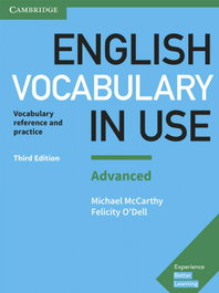 CAMBRIDGE, English Vocabulary in Use Advanced 3rd Ed Key - AA.VV.