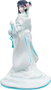 Rascal Does Not Dream of a Bunny Girl Senpai Estatua 1/7 Mai Sakurajima White Kimono Ver. 23 cm