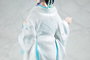 Rascal Does Not Dream of a Bunny Girl Senpai Estatua 1/7 Mai Sakurajima White Kimono Ver. 23 cm