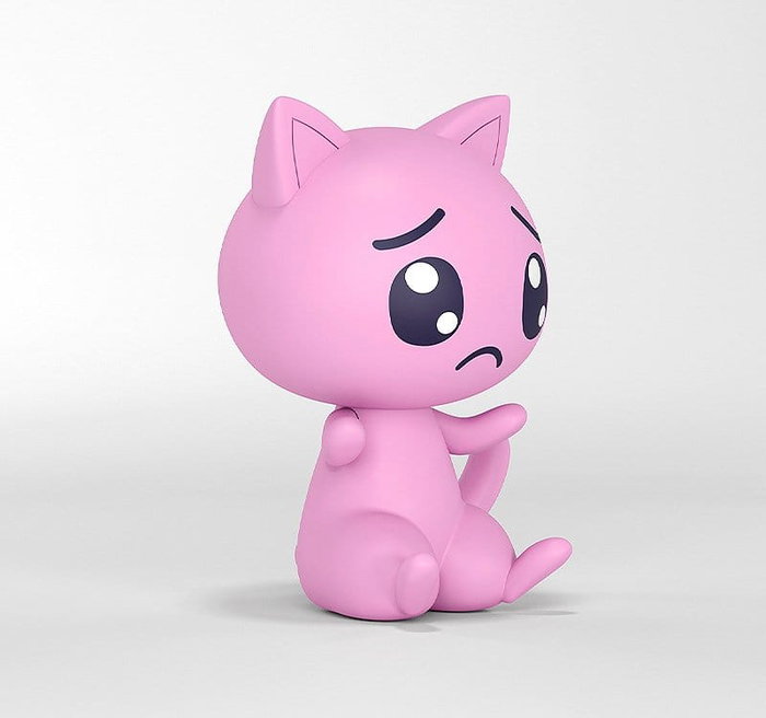 Good Smile Company Figura Chibi Cat Needy Streamer Overload Huggy Good Smile