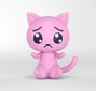 Good Smile Company Figura Chibi Cat Needy Streamer Overload Huggy Good Smile