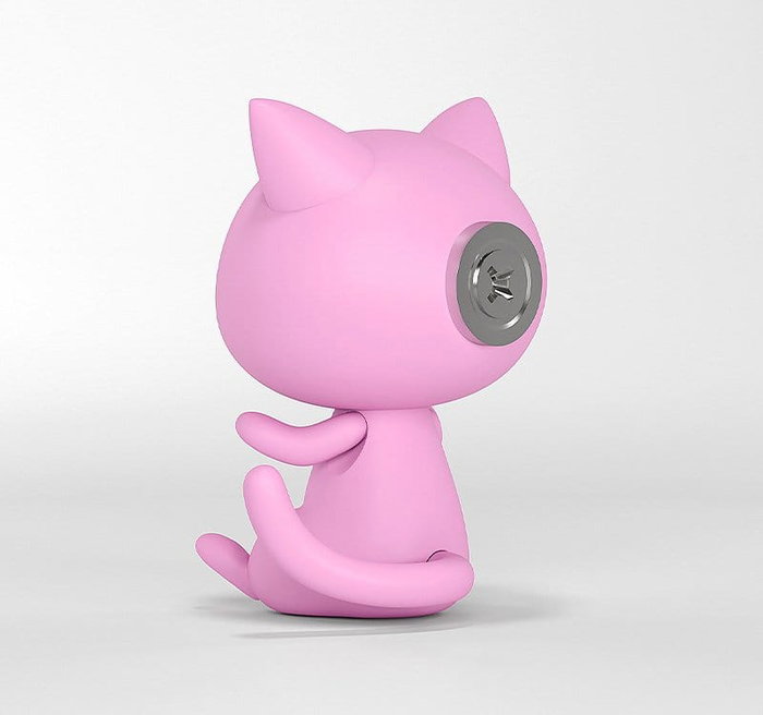 Good Smile Company Figura Chibi Cat Needy Streamer Overload Huggy Good Smile