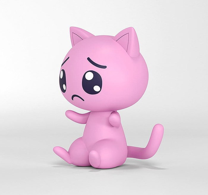 Good Smile Company Figura Chibi Cat Needy Streamer Overload Huggy Good Smile