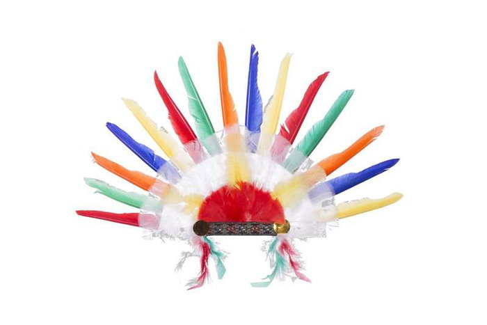 My Other Me Penacho Indio Sencillo 58 x 38 cm