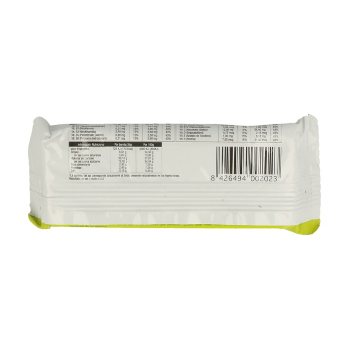 Herbora Barrita Saciante de Leche y Canela Herbora Barrita Saciante de Leche y Canela