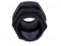 Lapp 53111240, Pack de 25 unidades, Negro, M32x1.5, IP68/IP69