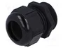 Lapp 53111240, Pack de 25 unidades, Negro, M32x1.5, IP68/IP69