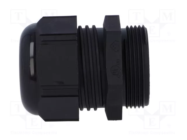Lapp 53111240, Pack de 25 unidades, Negro, M32x1.5, IP68/IP69