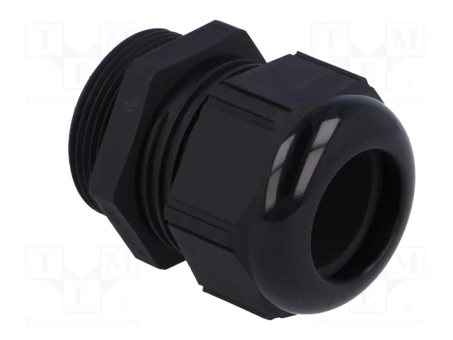 Lapp 53111240, Pack de 25 unidades, Negro, M32x1.5, IP68/IP69