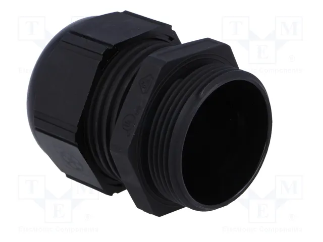 Lapp 53111240, Pack de 25 unidades, Negro, M32x1.5, IP68/IP69