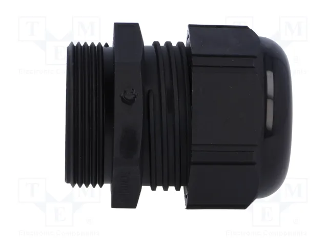 Lapp 53111240, Pack de 25 unidades, Negro, M32x1.5, IP68/IP69