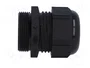 Lapp 53111240, Pack de 25 unidades, Negro, M32x1.5, IP68/IP69