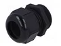 Lapp 53111240, Pack de 25 unidades, Negro, M32x1.5, IP68/IP69