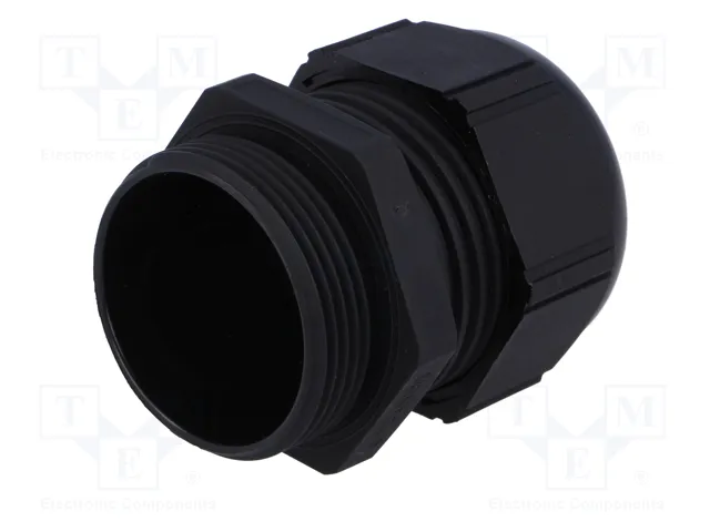 Lapp 53111240, Pack de 25 unidades, Negro, M32x1.5, IP68/IP69