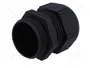Lapp 53111240, Pack de 25 unidades, Negro, M32x1.5, IP68/IP69